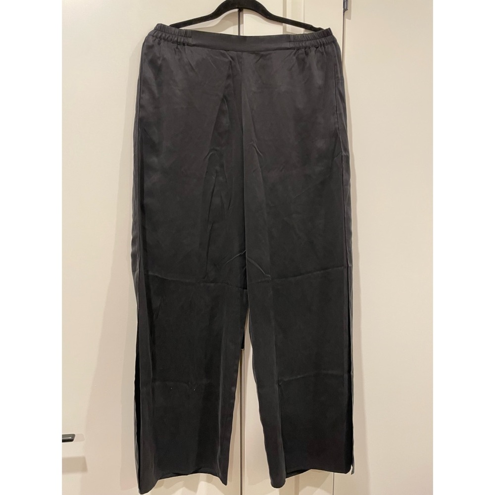 Lunya Silk sleep pants -L
